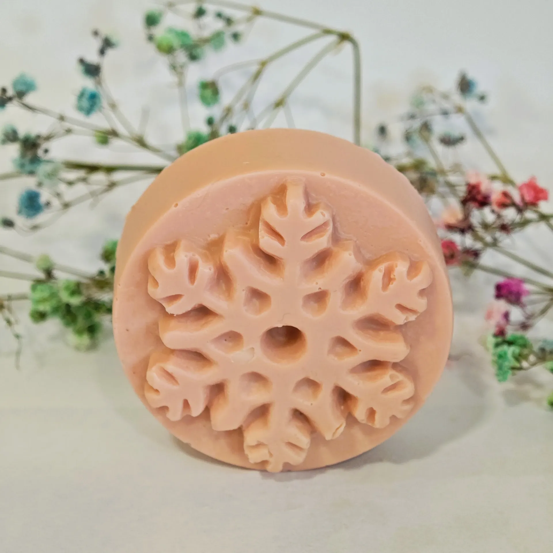 Copo de nieve (Crema)